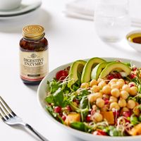 Solgar Digestive Enzymes Tabs - 100's